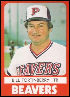 12 Bill Fortinberry